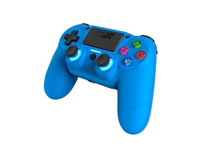 Dragonshock Mizar Bluetooth Gamepad Blue Dragonshock Mizar Bluetooth Gamepad Blue