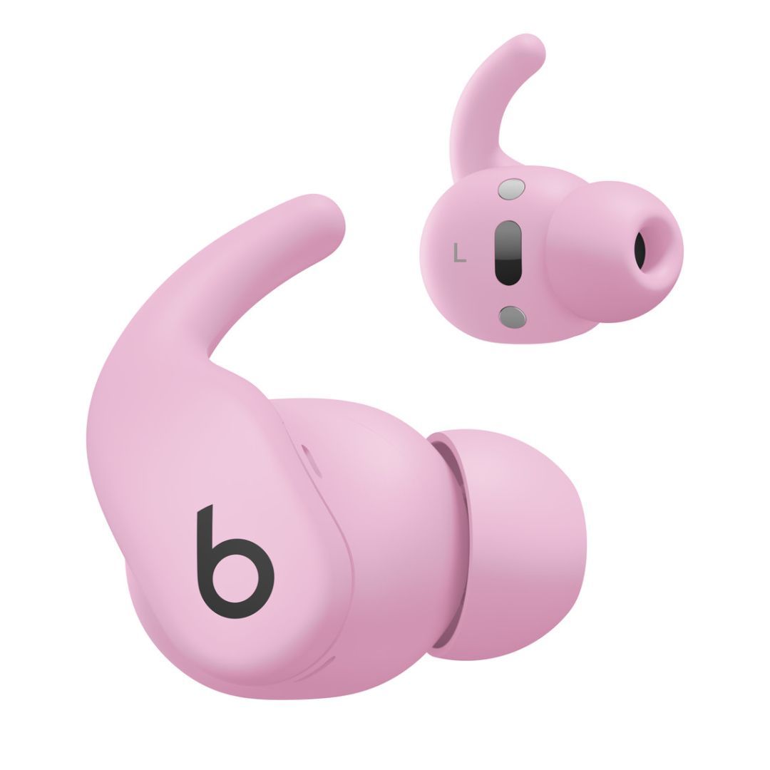 Apple Beats Powerbeats Fit Bluetooth Headset Power Pink
