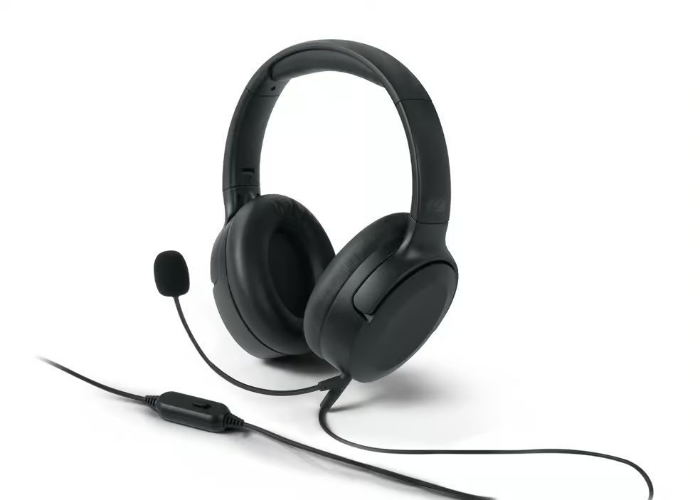 Muse M-212 CH Headset Black Muse M-212 CH Headset Black