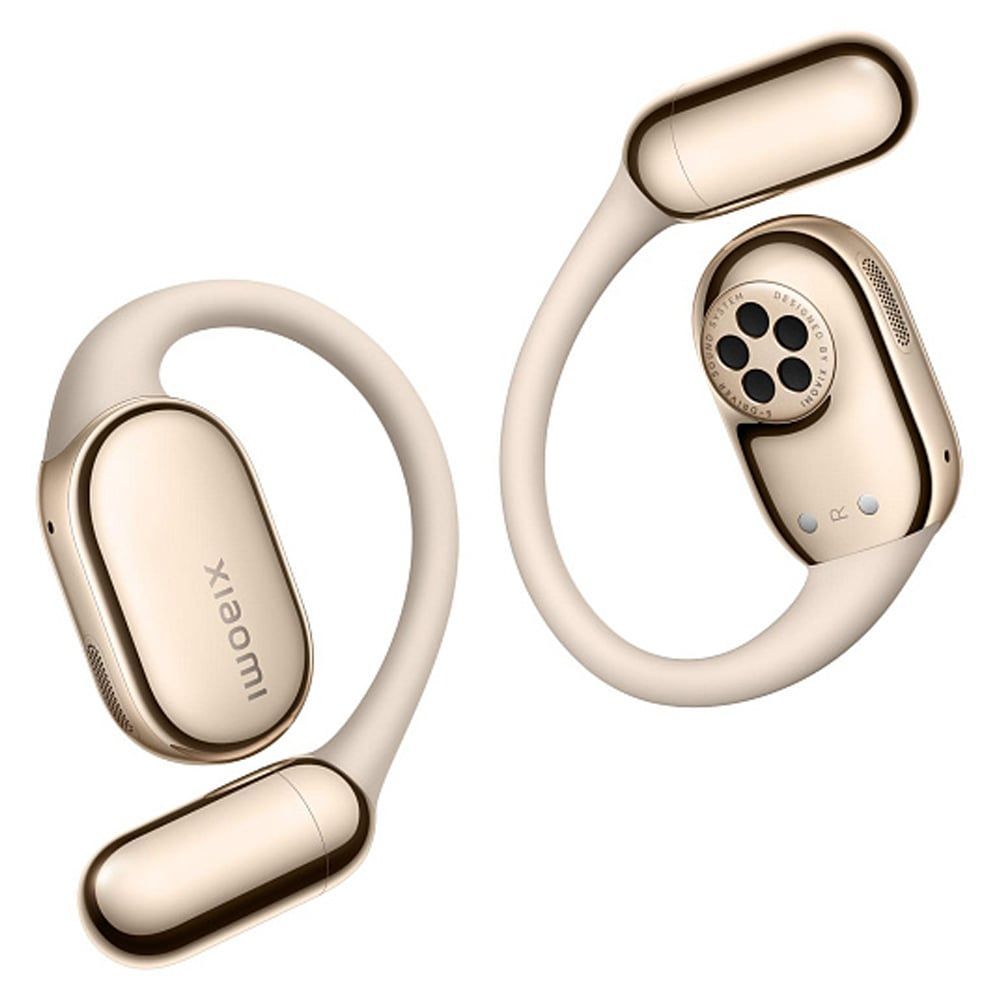 Xiaomi OpenWear Stereo Pro Bluetooth Headset Sand Gold Xiaomi OpenWear Stereo Pro Bluetooth Headset Sand Gold