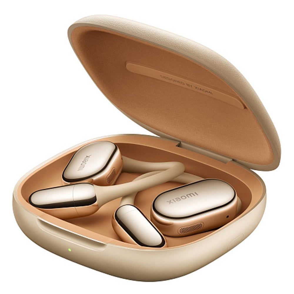 Xiaomi OpenWear Stereo Pro Bluetooth Headset Sand Gold Xiaomi OpenWear Stereo Pro Bluetooth Headset Sand Gold
