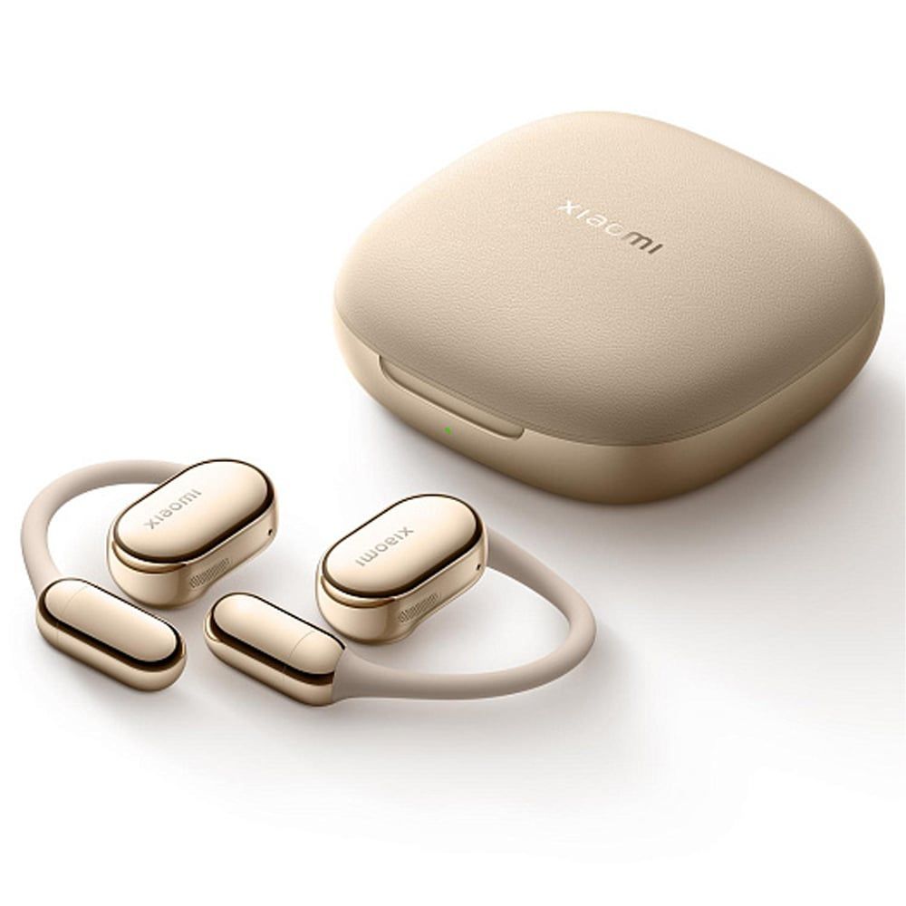 Xiaomi OpenWear Stereo Pro Bluetooth Headset Sand Gold Xiaomi OpenWear Stereo Pro Bluetooth Headset Sand Gold
