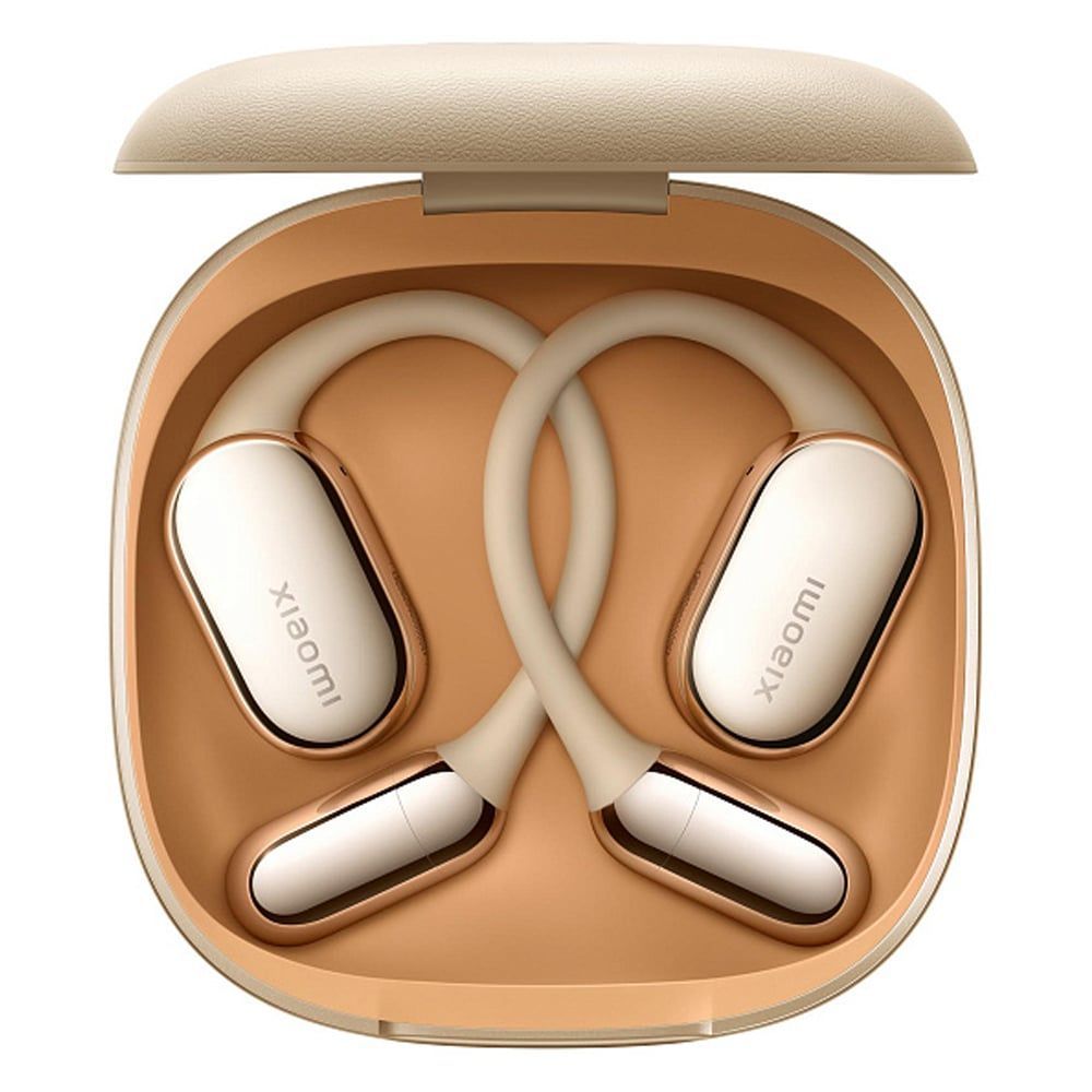 Xiaomi OpenWear Stereo Pro Bluetooth Headset Sand Gold Xiaomi OpenWear Stereo Pro Bluetooth Headset Sand Gold