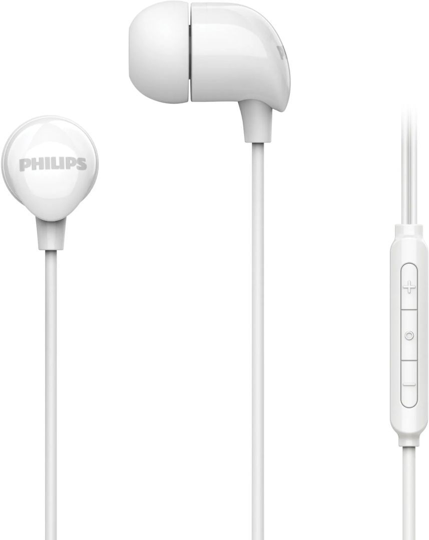 Philips TAE2146WT Headset White Philips TAE2146WT Headset White