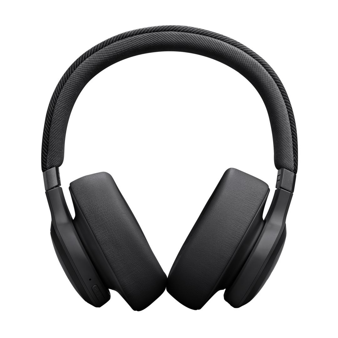 JBL Live 775NC Bluetooth Over-Ear Noise-Cancelling Headset Black JBL Live 775NC Bluetooth Over-Ear Noise-Cancelling Headset Black