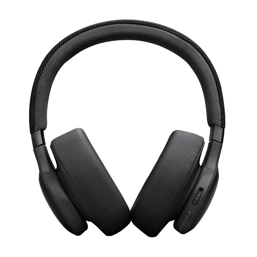 JBL Live 775NC Bluetooth Over-Ear Noise-Cancelling Headset Black JBL Live 775NC Bluetooth Over-Ear Noise-Cancelling Headset Black