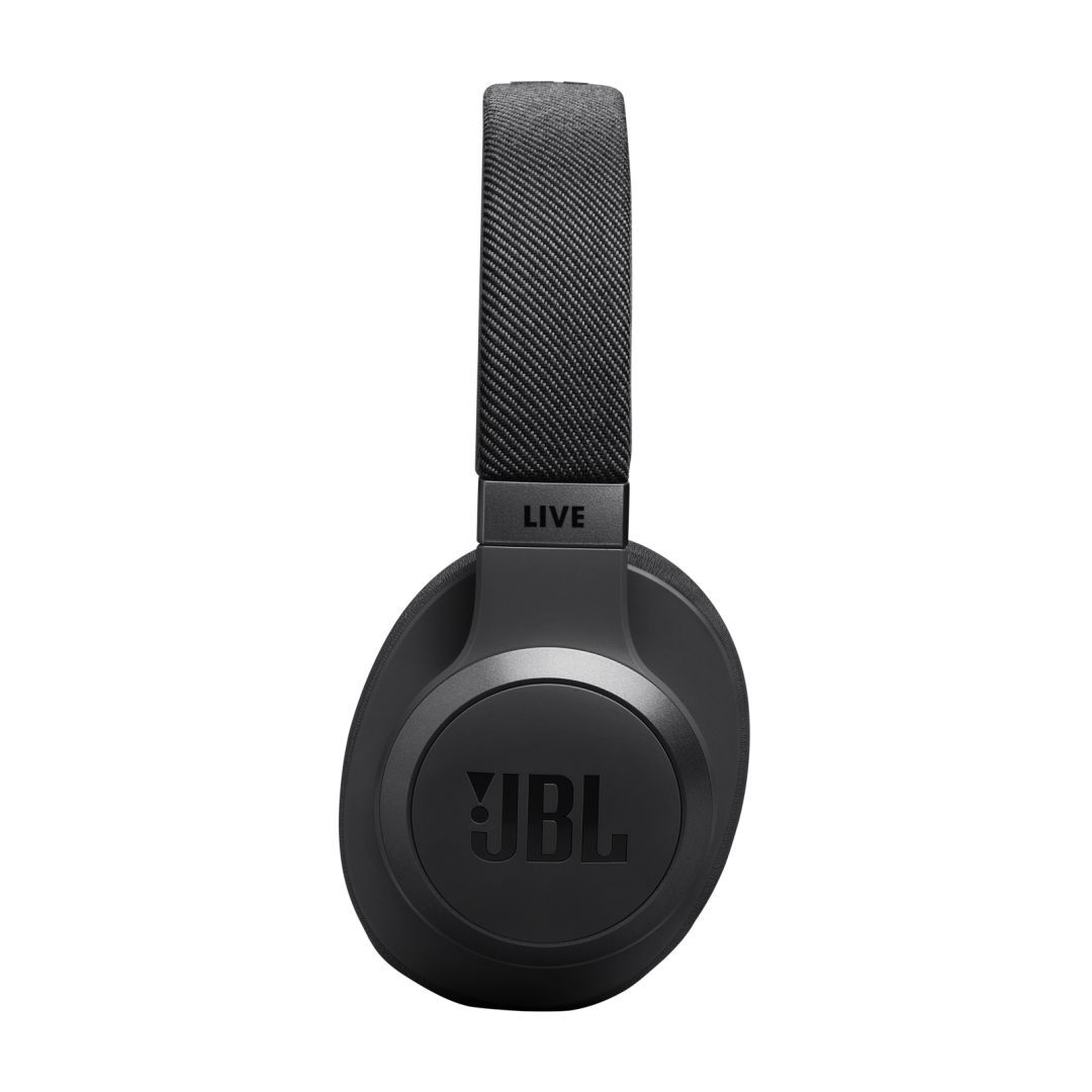 JBL Live 775NC Bluetooth Over-Ear Noise-Cancelling Headset Black JBL Live 775NC Bluetooth Over-Ear Noise-Cancelling Headset Black