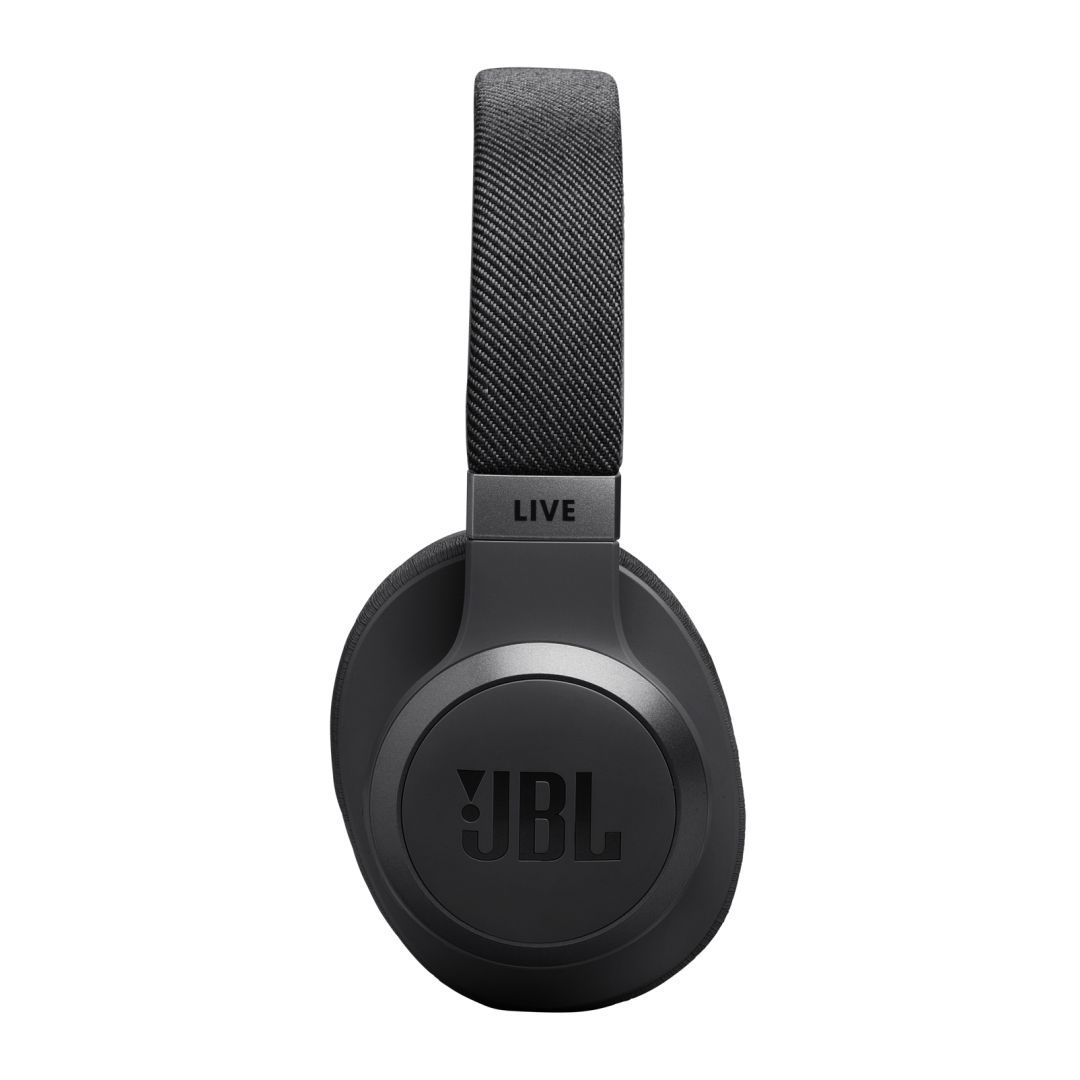 JBL Live 775NC Bluetooth Over-Ear Noise-Cancelling Headset Black JBL Live 775NC Bluetooth Over-Ear Noise-Cancelling Headset Black