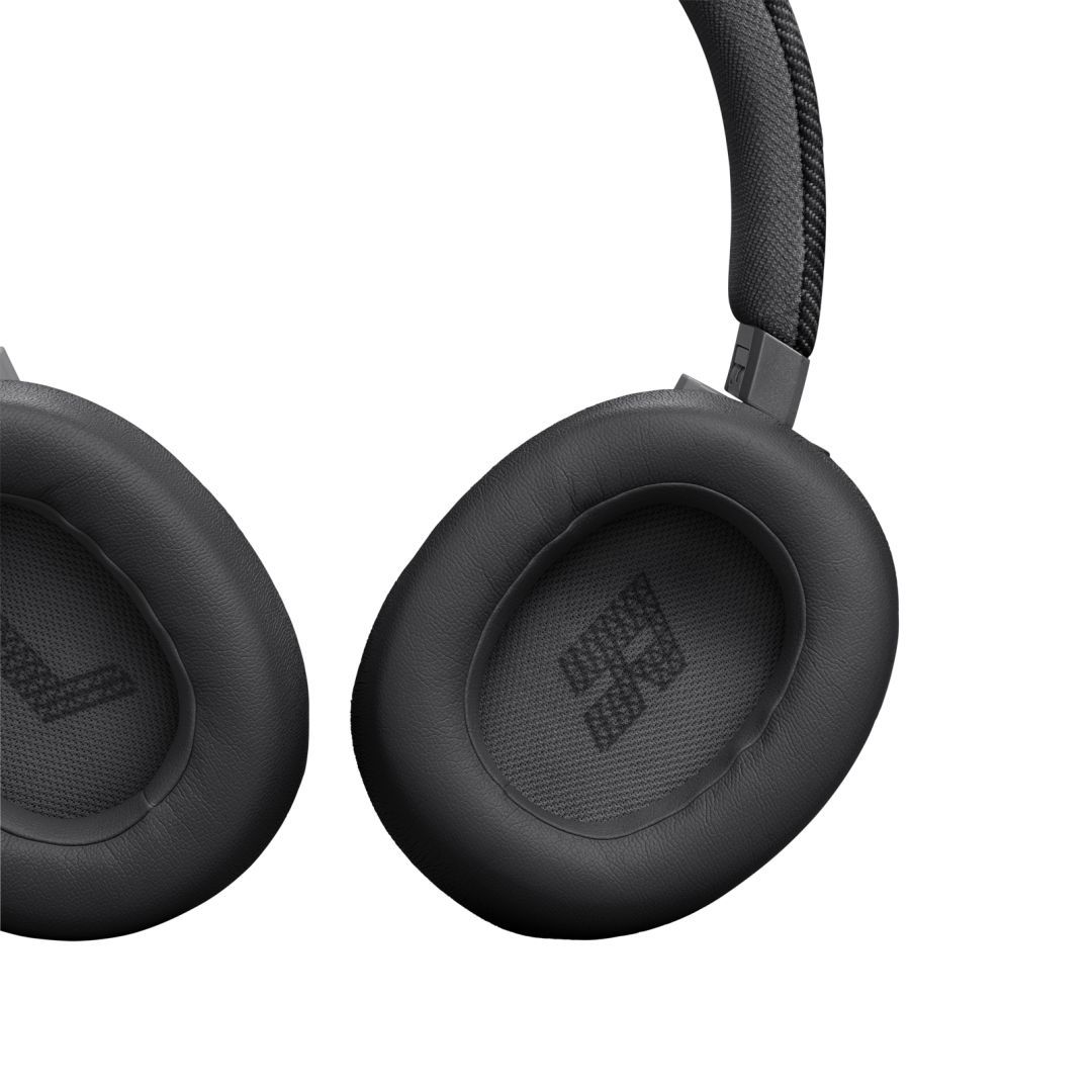 JBL Live 775NC Bluetooth Over-Ear Noise-Cancelling Headset Black JBL Live 775NC Bluetooth Over-Ear Noise-Cancelling Headset Black