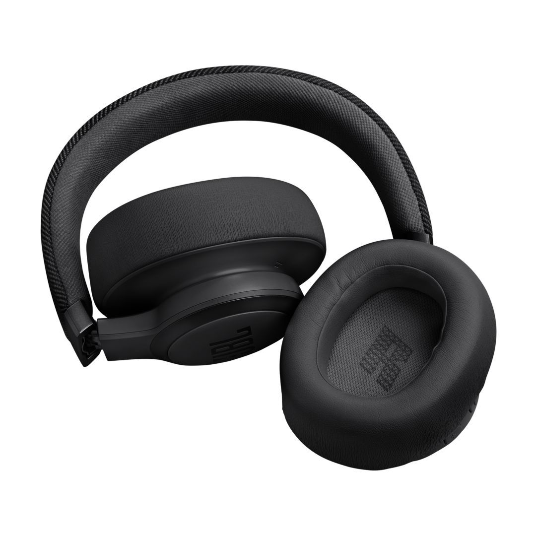 JBL Live 775NC Bluetooth Over-Ear Noise-Cancelling Headset Black JBL Live 775NC Bluetooth Over-Ear Noise-Cancelling Headset Black