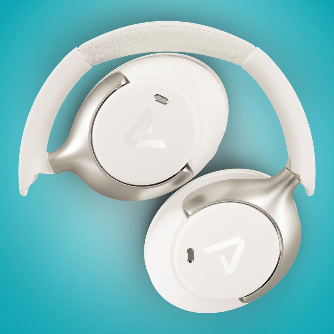 Lamax HighComfort2 ANC Bluetooth Headset White Lamax HighComfort2 ANC Bluetooth Headset White