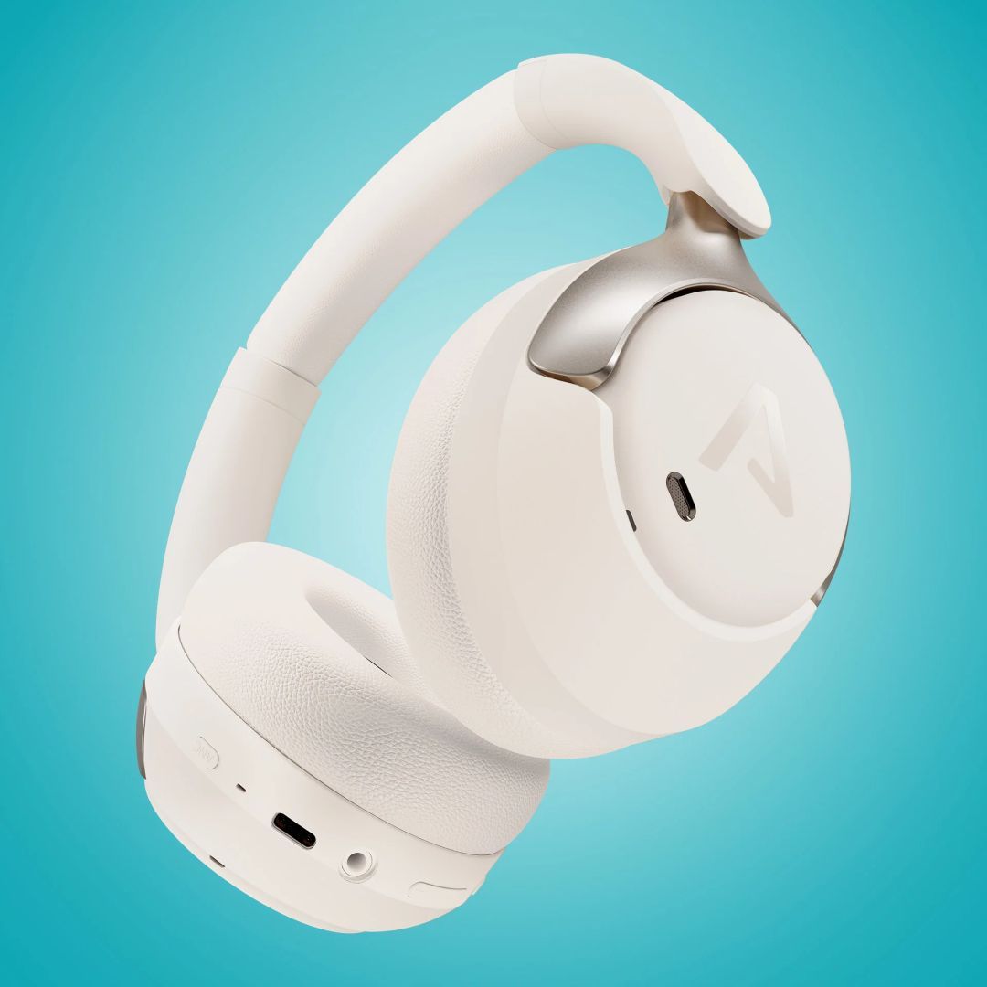 Lamax HighComfort2 ANC Bluetooth Headset White Lamax HighComfort2 ANC Bluetooth Headset White