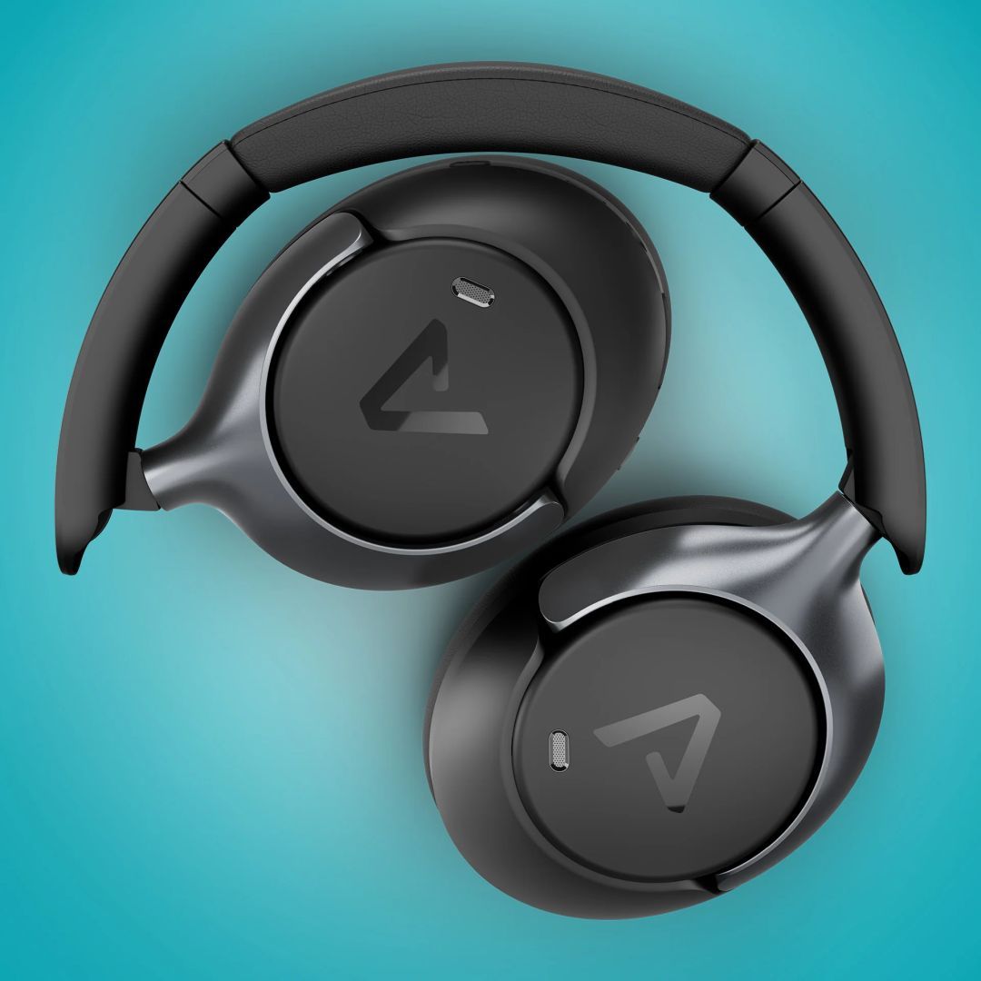 Lamax HighComfort2 ANC Bluetooth Headset Black Lamax HighComfort2 ANC Bluetooth Headset Black
