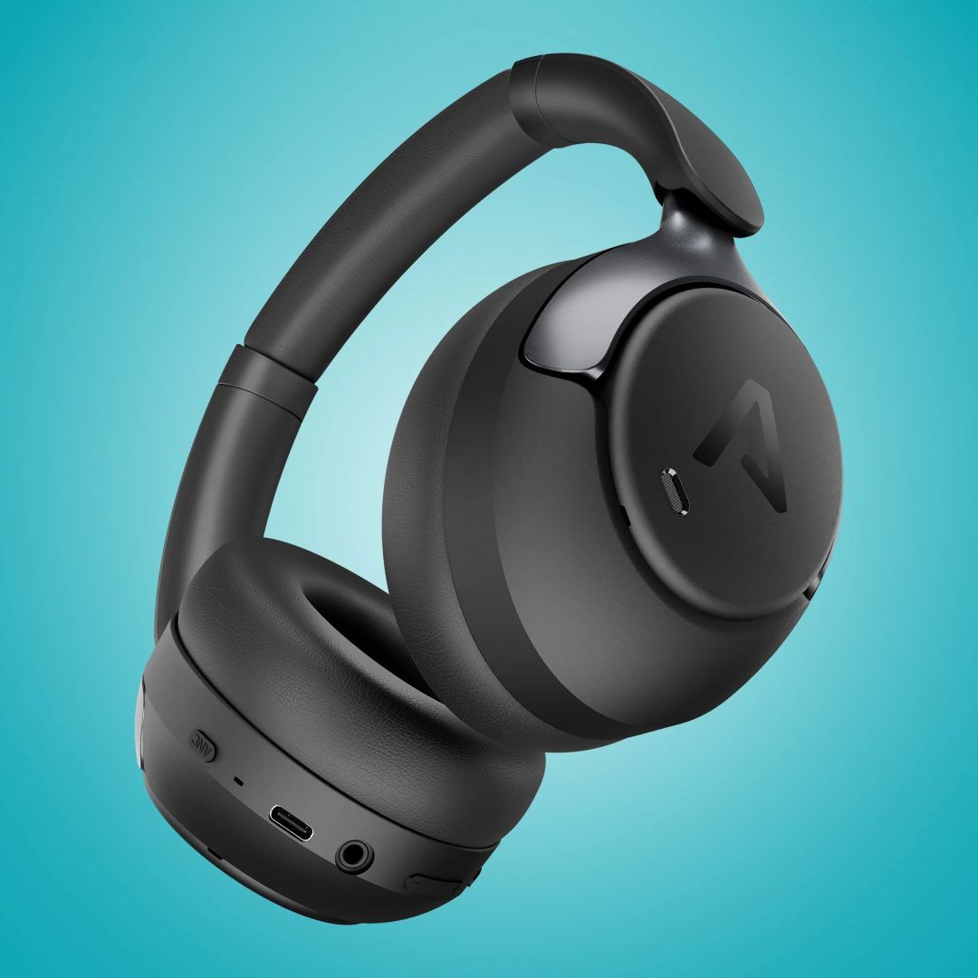 Lamax HighComfort2 ANC Bluetooth Headset Black Lamax HighComfort2 ANC Bluetooth Headset Black