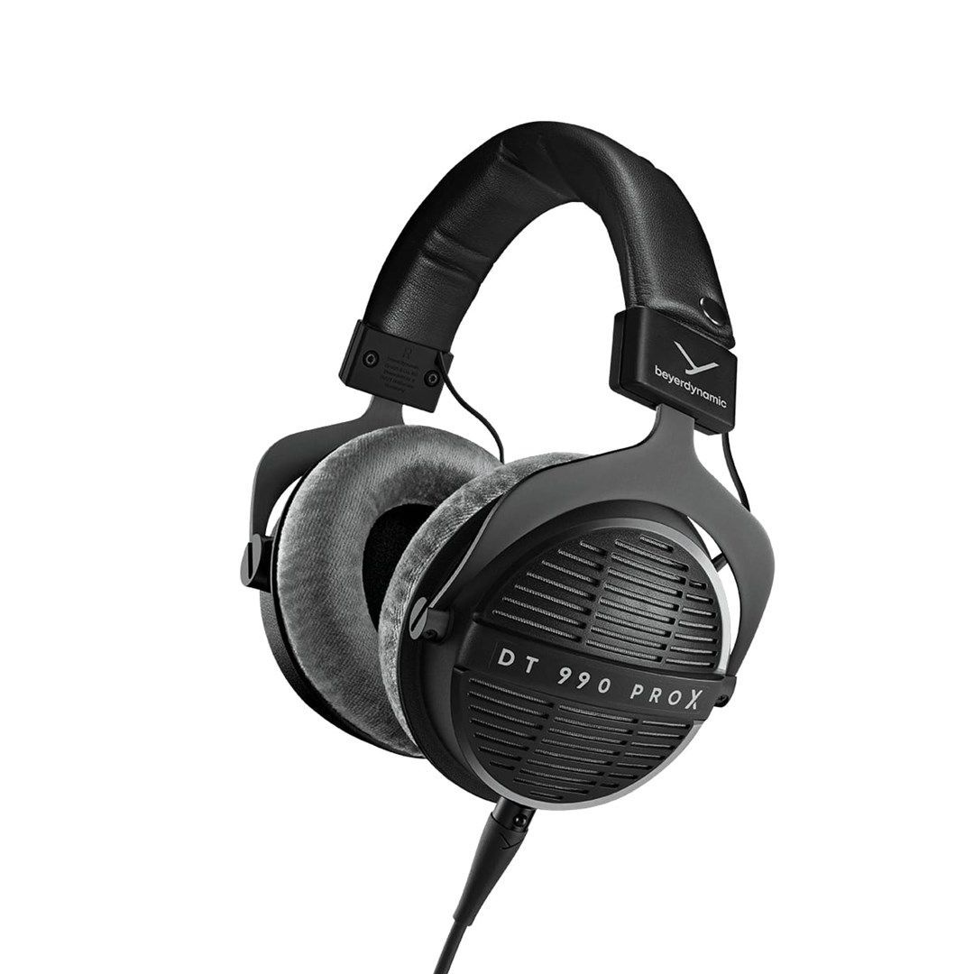Beyerdynamic DT 990 Pro X Headphones Black/Grey Beyerdynamic DT 990 Pro X Headphones Black/Grey