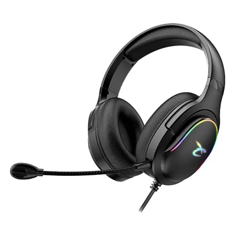 Subsonic Multi Spectra Gamer Headset Black Subsonic Multi Spectra Gamer Headset Black