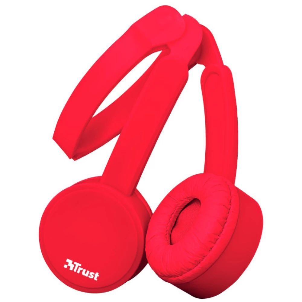 Trust UR Nano Headset Red Trust UR Nano Headset Red