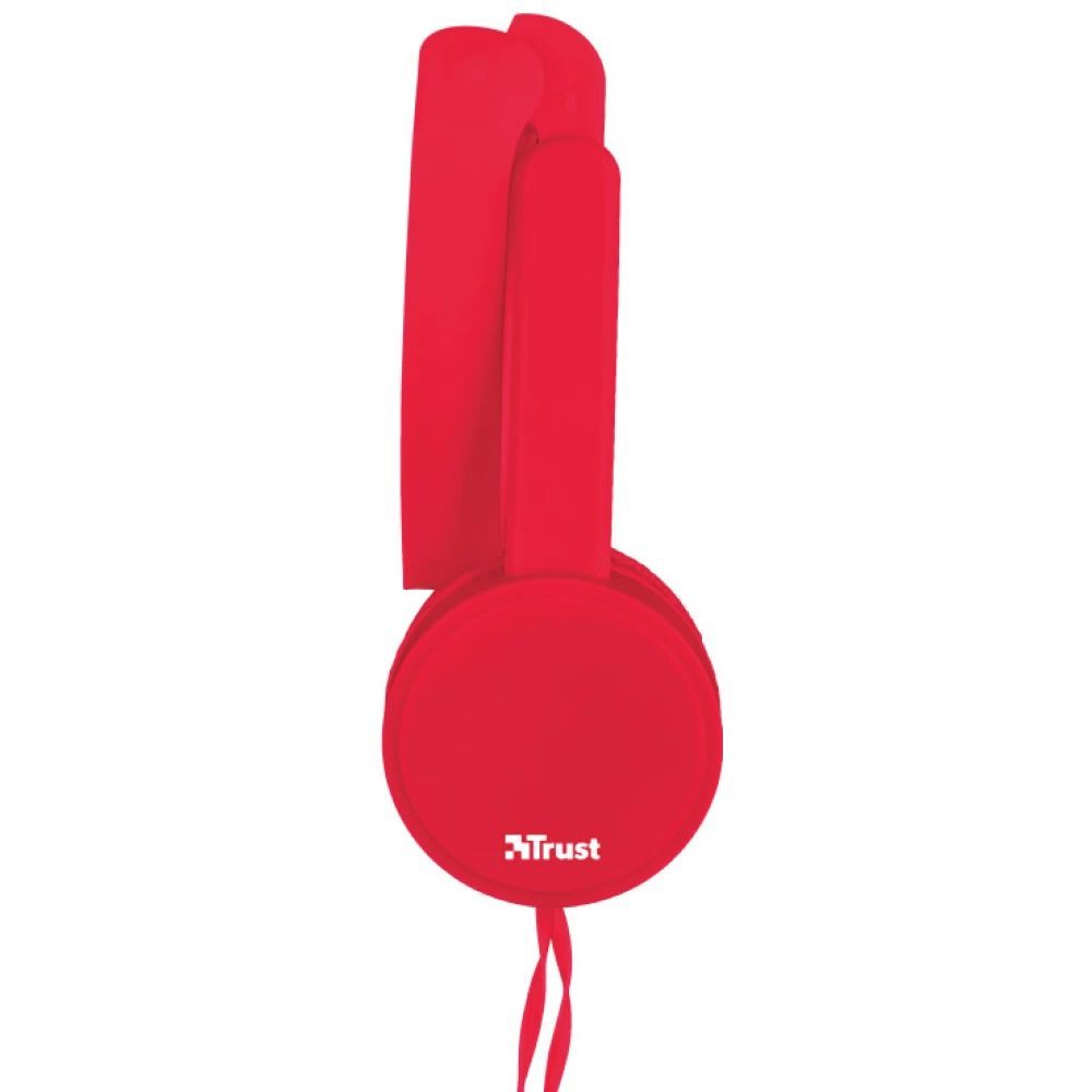 Trust UR Nano Headset Red Trust UR Nano Headset Red