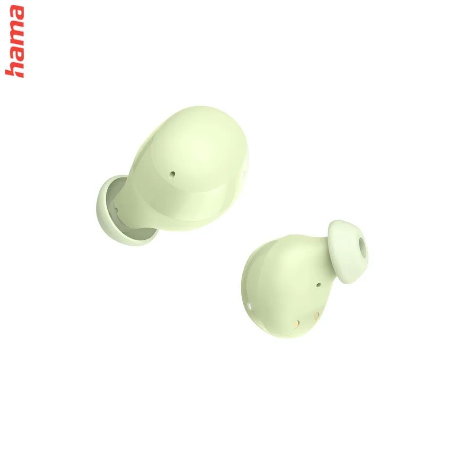 Hama Freedom Buddy II TWS Bluetooth Headset Green Hama Freedom Buddy II TWS Bluetooth Headset Green