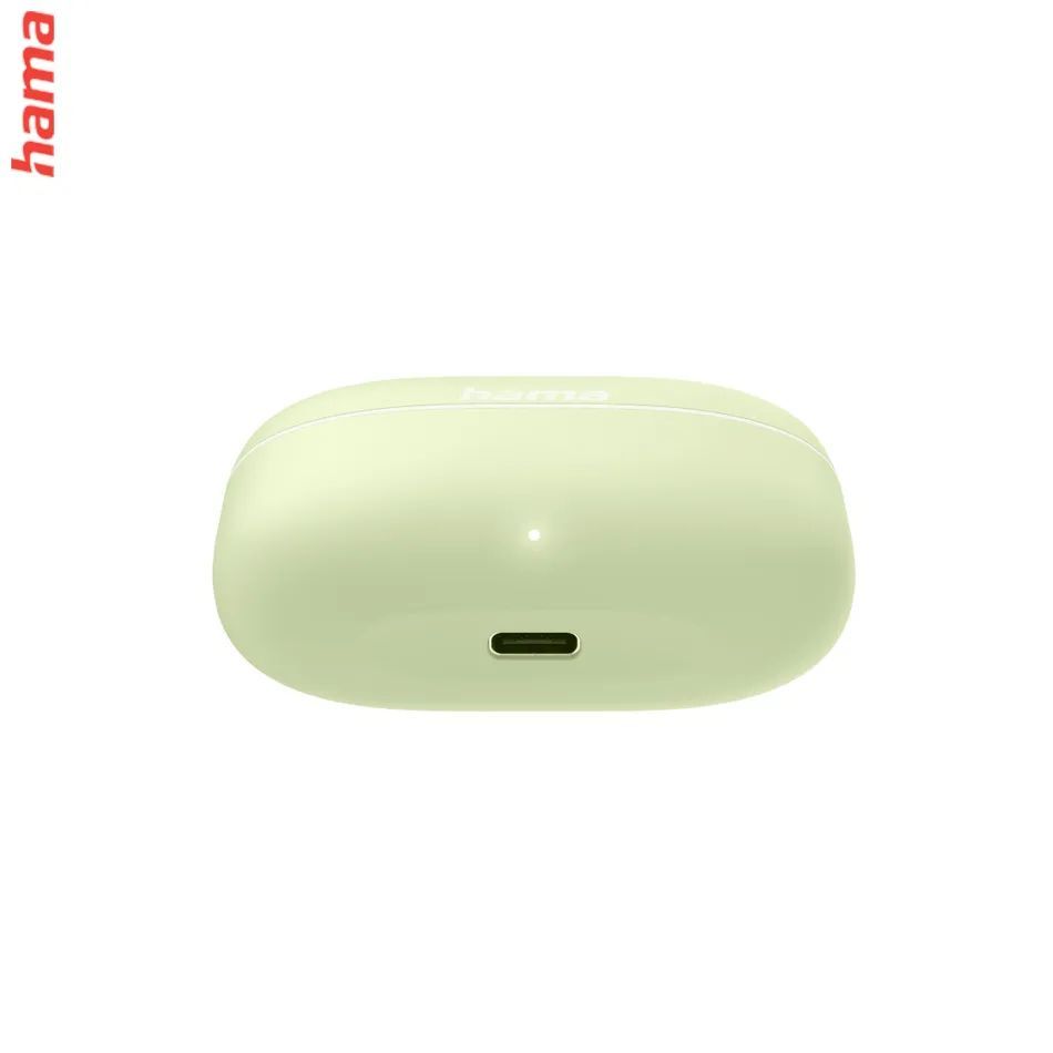 Hama Freedom Buddy II TWS Bluetooth Headset Green Hama Freedom Buddy II TWS Bluetooth Headset Green
