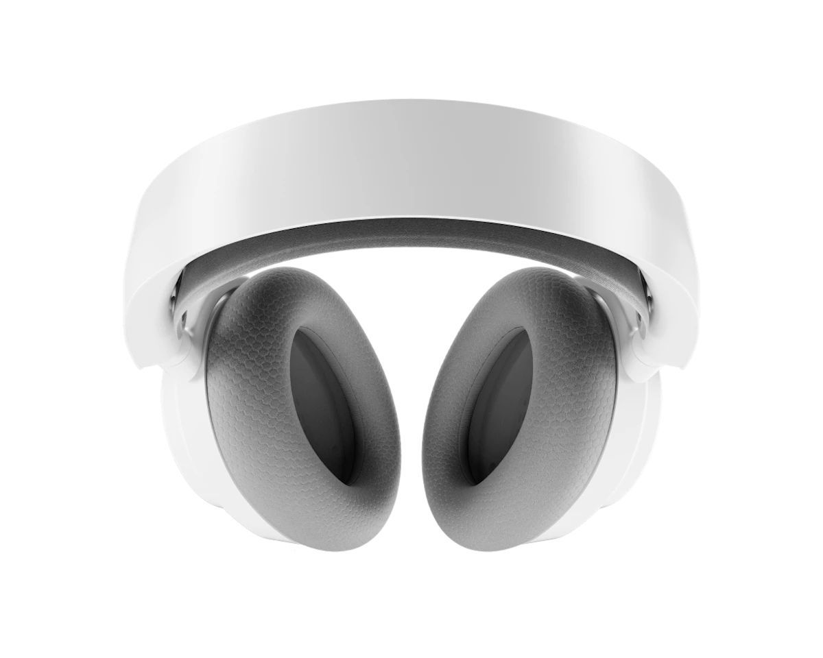 Steelseries Arctis Nova 7 Gen 2 Wireless Bluetooth Gaming Headset White Steelseries Arctis Nova 7 Gen 2 Wireless Bluetooth Gaming Headset White
