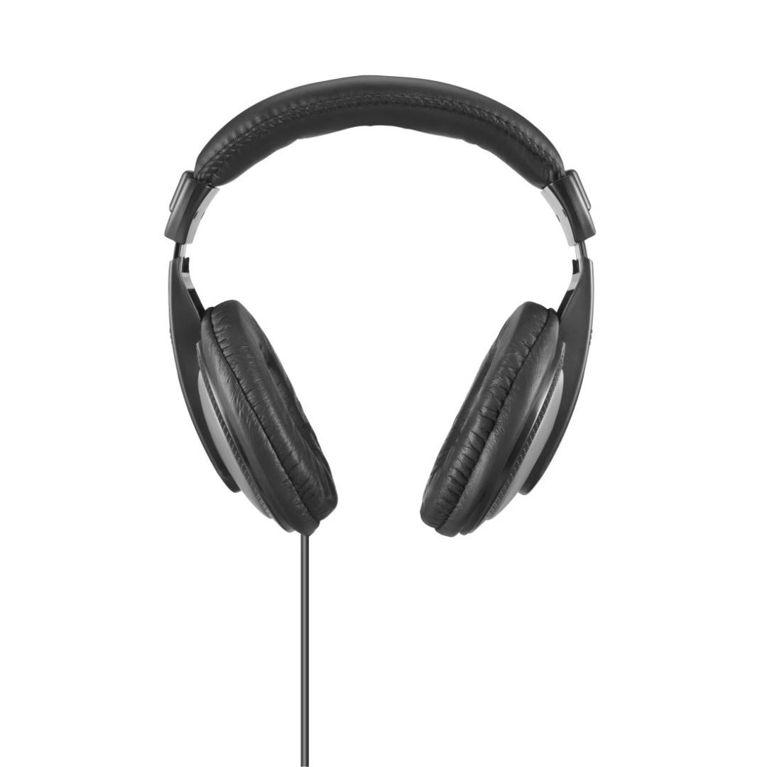 Hama Shell II Headphones Black/Silver