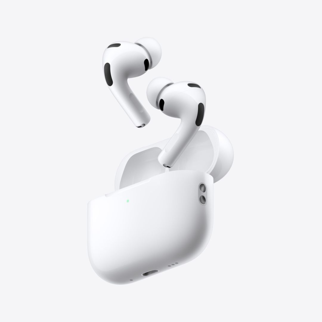 Apple AirPods Pro3 Headset White Apple AirPods Pro3 Headset White