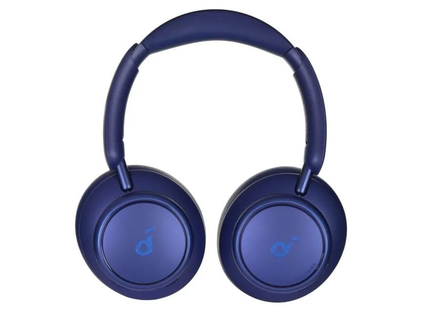 Soundcore Space Q45 Bluetooth Headset Blue