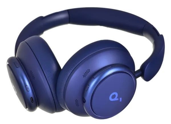 Soundcore Space Q45 Bluetooth Headset Blue