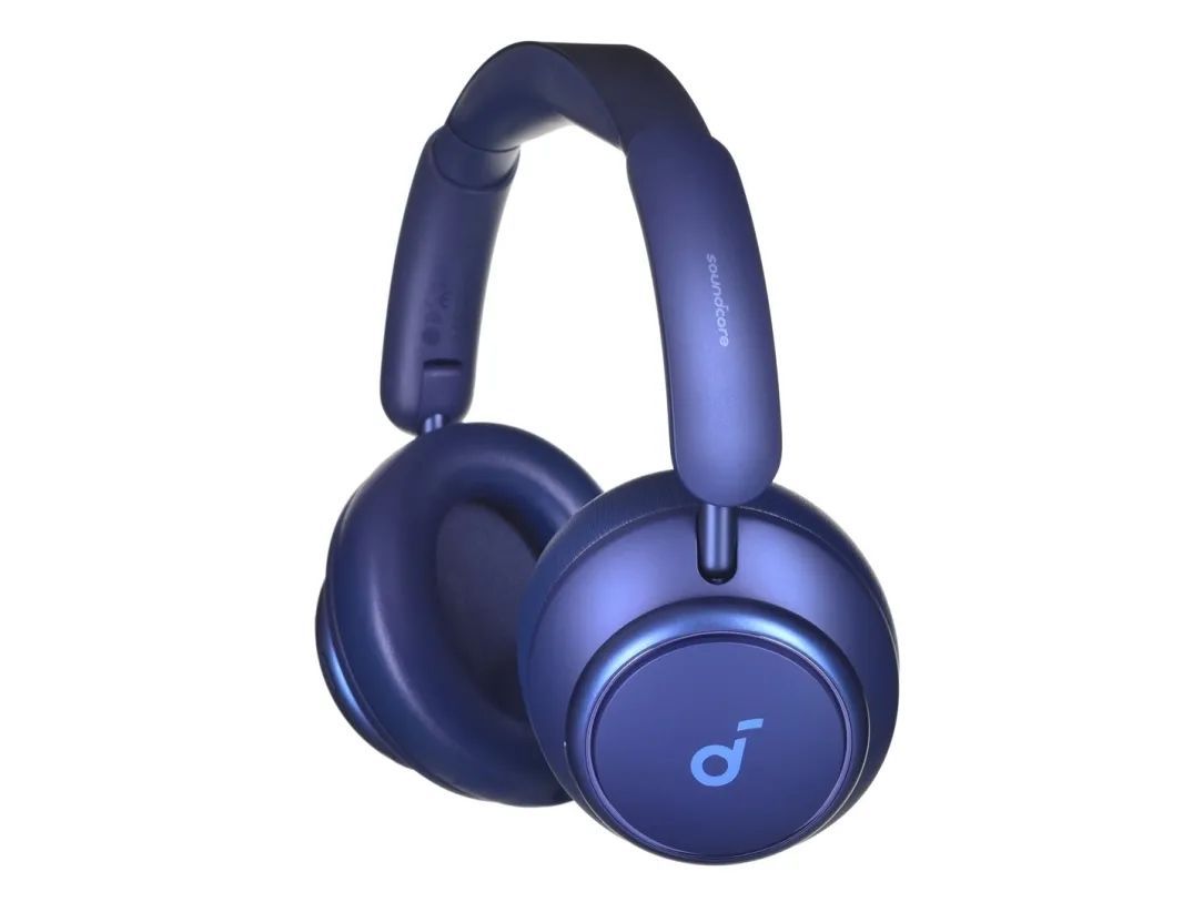 Soundcore Space Q45 Bluetooth Headset Blue