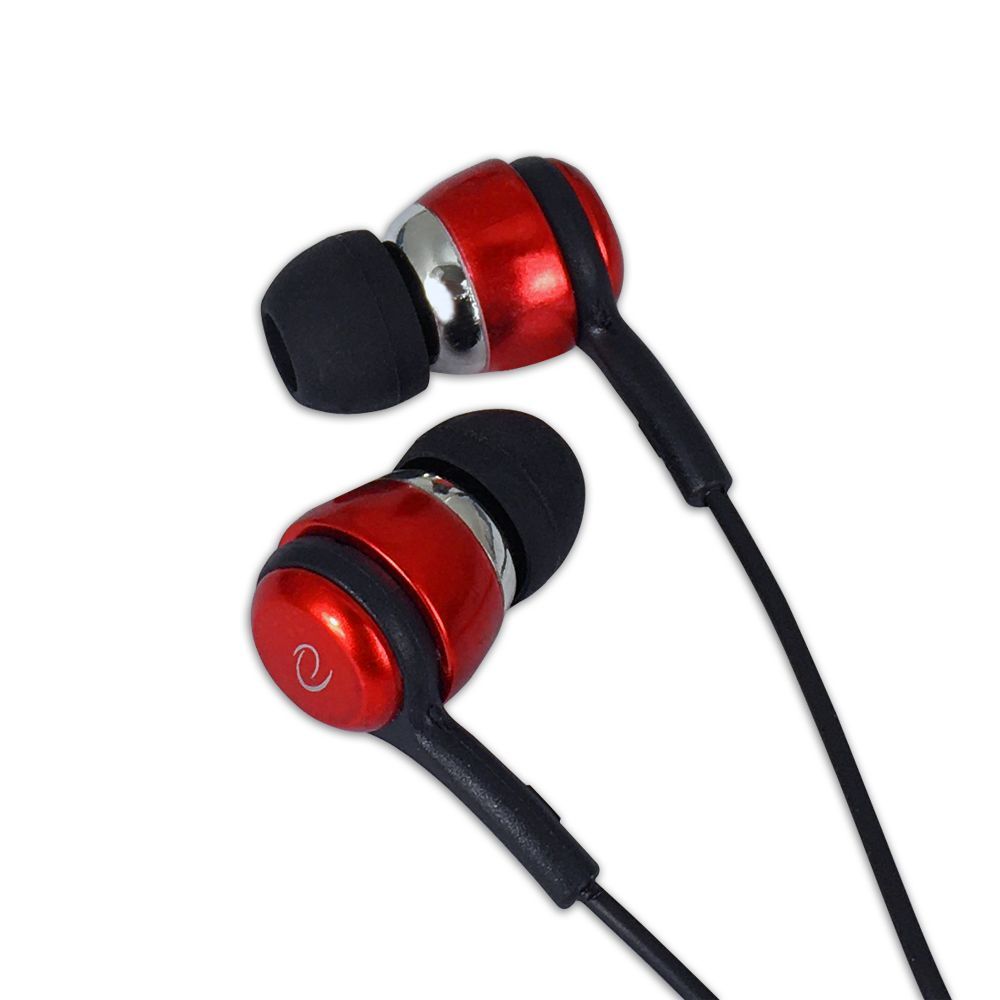 Esperanza EH192R Headset Black/Red Esperanza EH192R Headset Black/Red