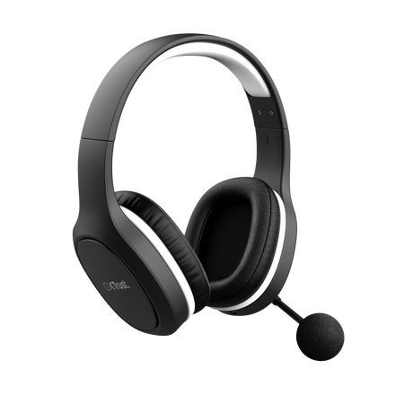 Trust GXT 391 Thian Wireless Headset Black/White Trust GXT 391 Thian Wireless Headset Black/White