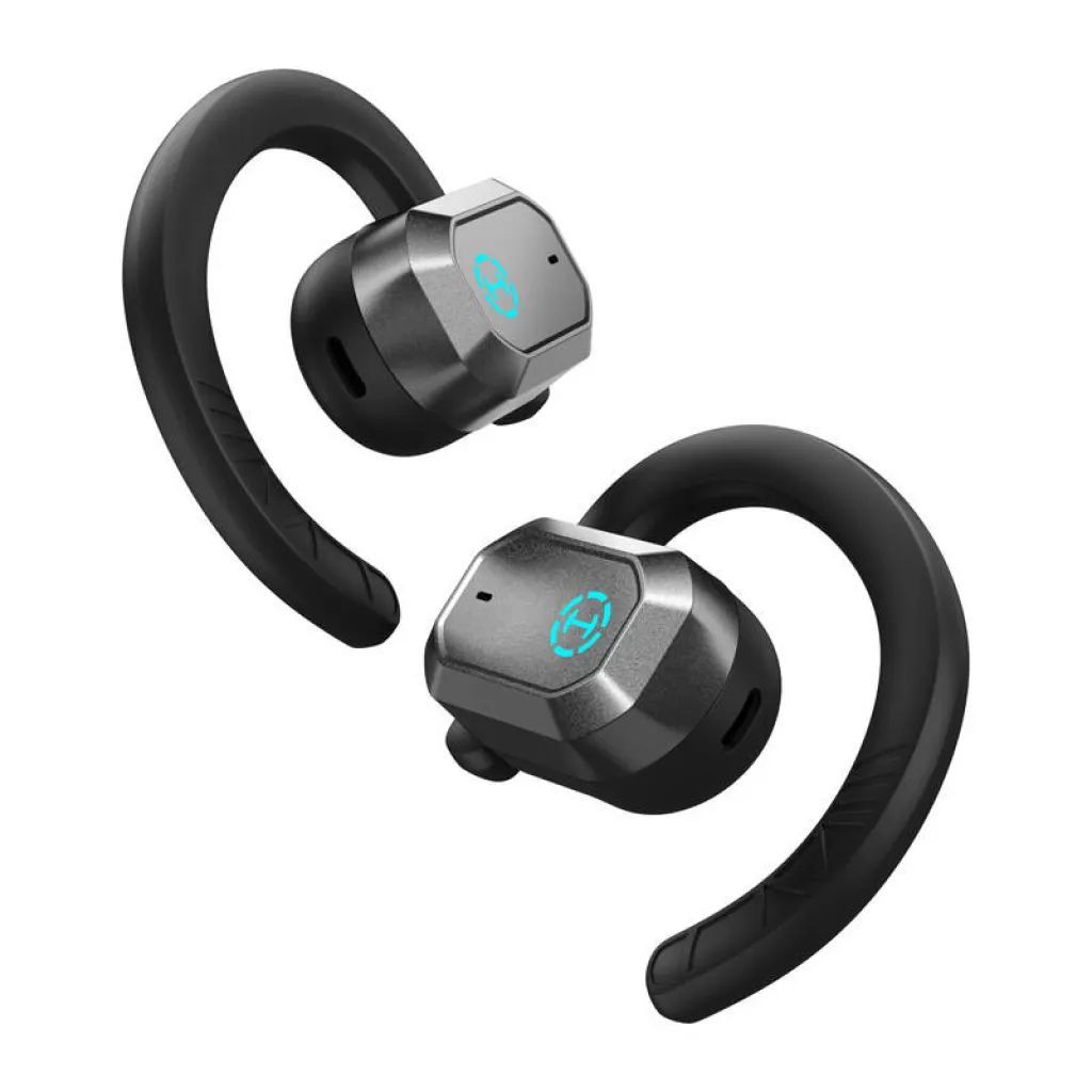 Edifier Hecate Air 2 Bluetooth Gamer Earbuds Black Edifier Hecate Air 2 Bluetooth Gamer Earbuds Black