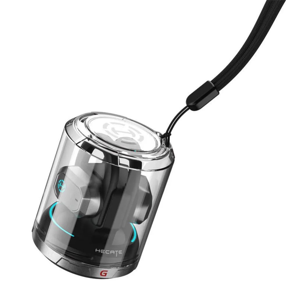 Edifier Hecate Air 2 Bluetooth Gamer Earbuds Black Edifier Hecate Air 2 Bluetooth Gamer Earbuds Black