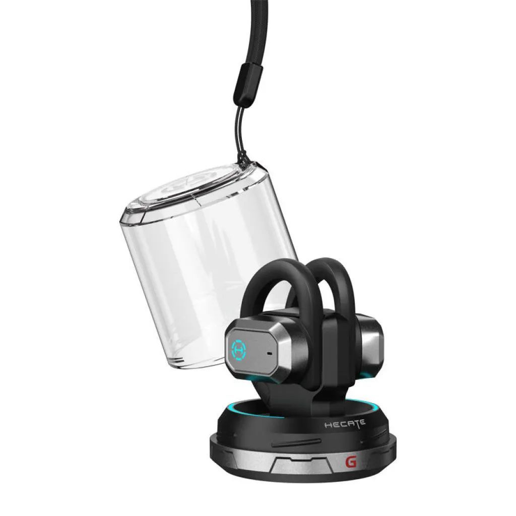 Edifier Hecate Air 2 Bluetooth Gamer Earbuds Black Edifier Hecate Air 2 Bluetooth Gamer Earbuds Black