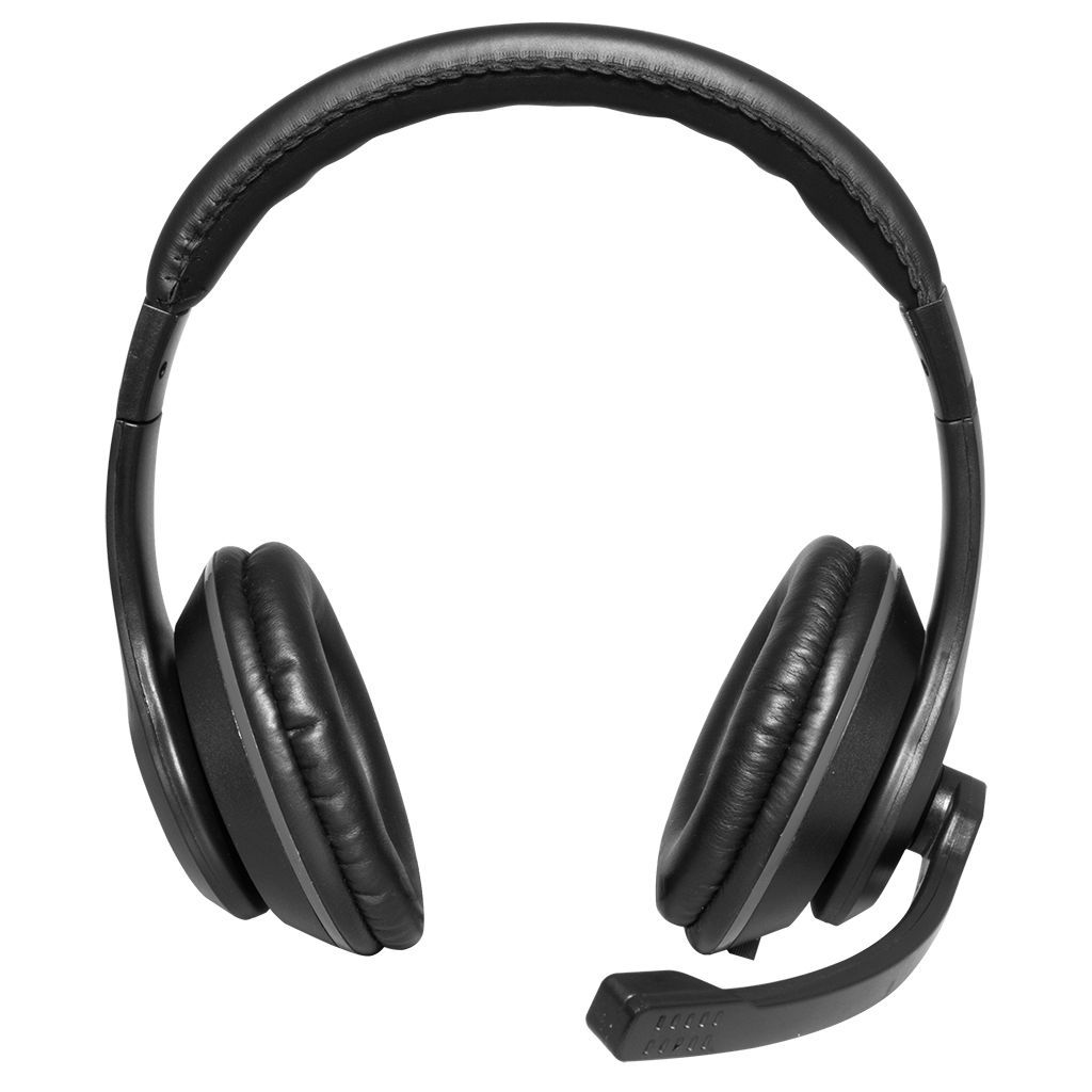 Advance Headphonics Pro Headset Black Advance Headphonics Pro Headset Black