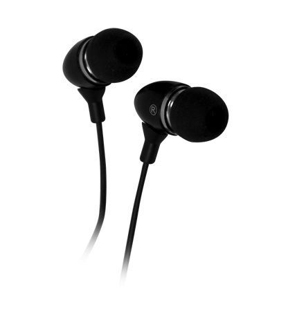 Vakoss LT-437EX Wired In-ear Black Vakoss LT-437EX Wired In-ear Black