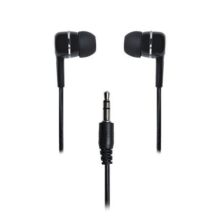 Vakoss LT-437EX Wired In-ear Black Vakoss LT-437EX Wired In-ear Black
