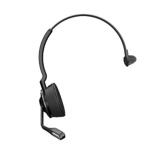 Jabra Engage 45 SE Mono DECT Headset Black Jabra Engage 45 SE Mono DECT Headset Black