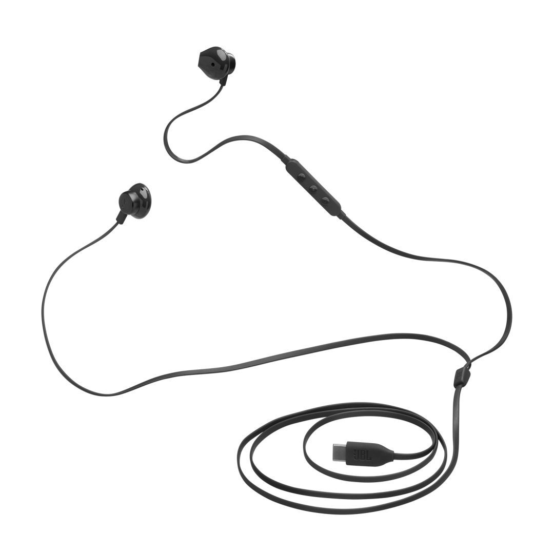 JBL Tune 305C Headset Black JBL Tune 305C Headset Black