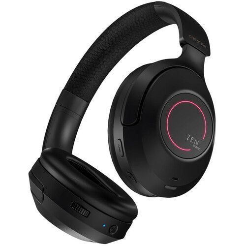 Creative Zen Hybrid Pro Bluetooth Headset Black Creative Zen Hybrid Pro Bluetooth Headset Black