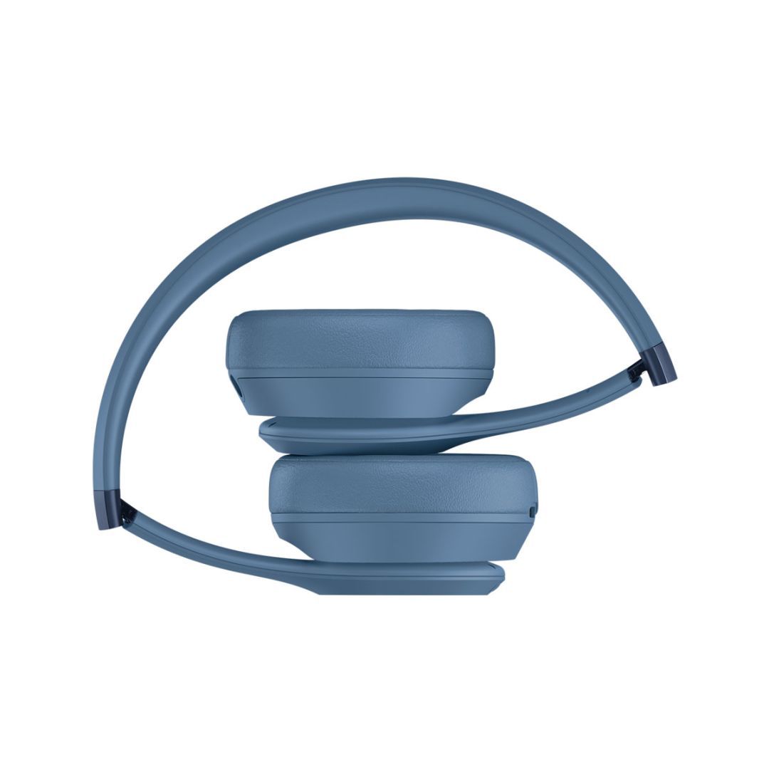 Apple Beats Solo4 Bluetooth Headset Slate Blue Apple Beats Solo4 Bluetooth Headset Slate Blue