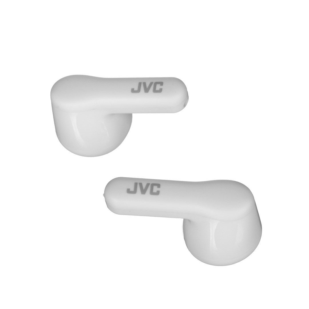 JVC HA-A3T True Wireless Headset White JVC HA-A3T True Wireless Headset White