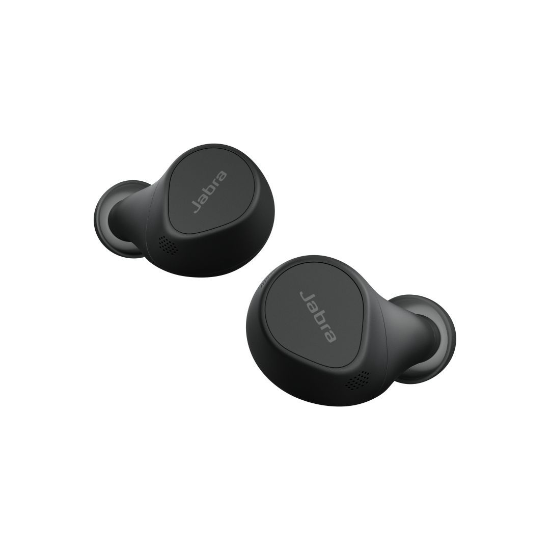 Jabra Evolve2 Buds MS Teams Replacement Bluetooth Headset Black Jabra Evolve2 Buds MS Teams Replacement Bluetooth Headset Black