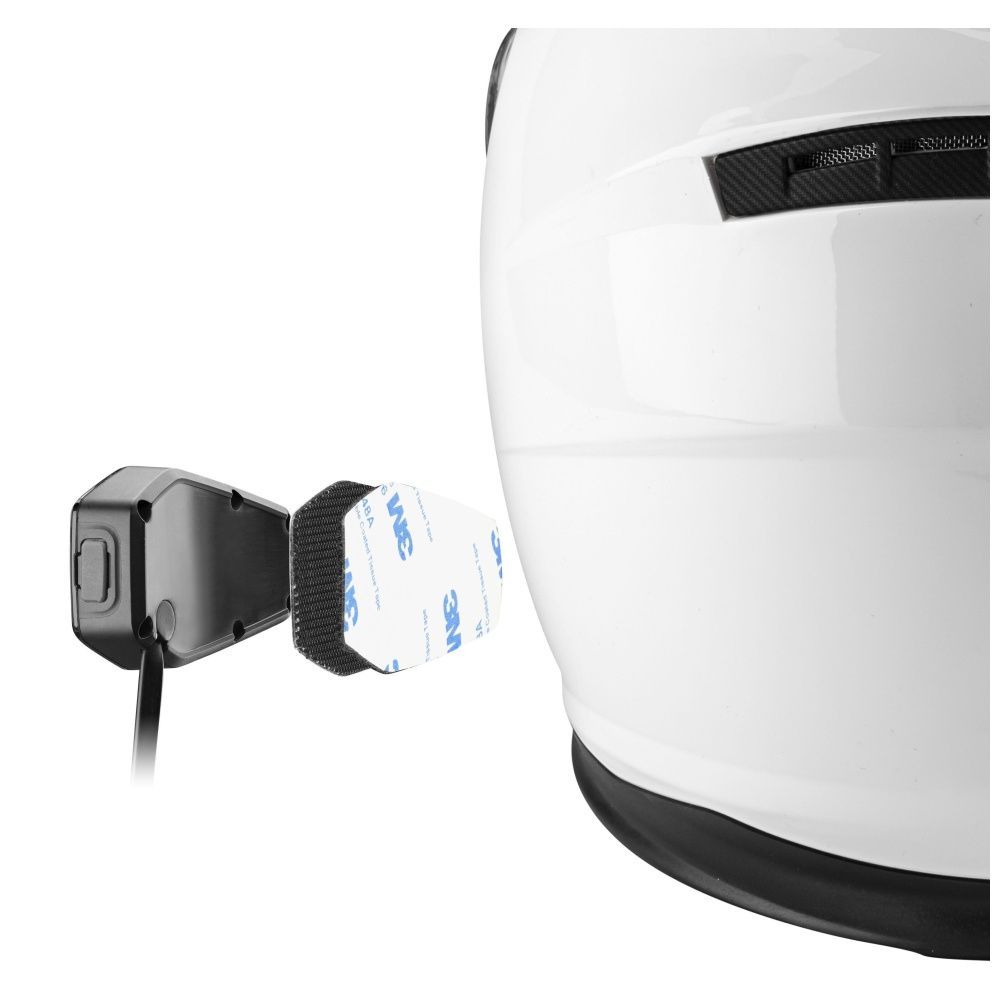 Interphone U-COM3 Bluetooth headset for closed and open helmets Interphone U-COM3 Bluetooth headset for closed and open helmets