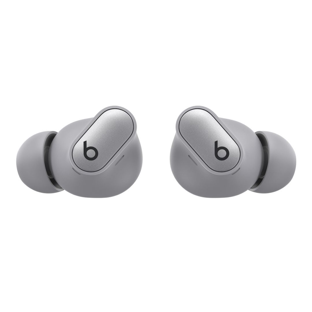 Apple Beats Studio Buds + True Wireless Noise Cancelling Bluetooth Headset Cosmic Silver Apple Beats Studio Buds + True Wireless Noise Cancelling Bluetooth Headset Cosmic Silver