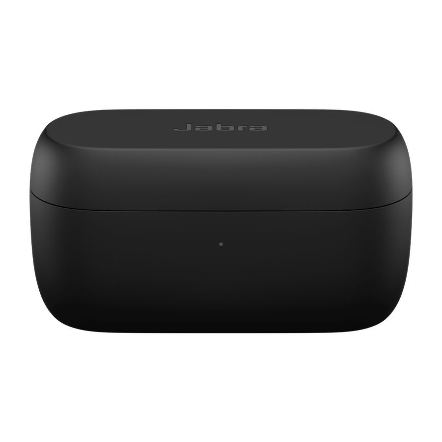 Jabra Evolve2 Buds UC Bluetooth Headset Black Jabra Evolve2 Buds UC Bluetooth Headset Black