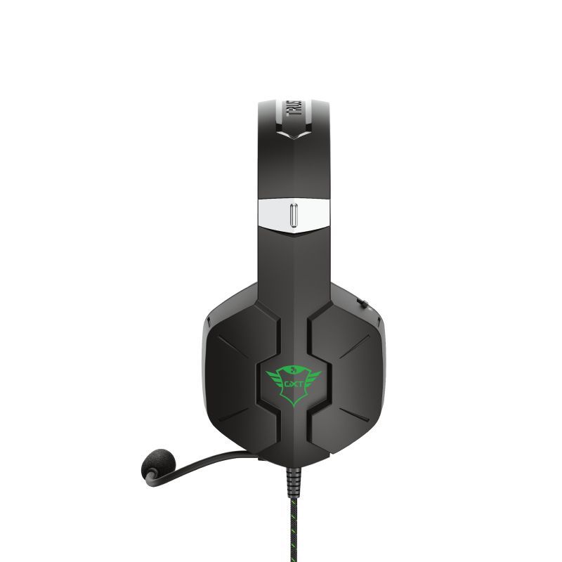 Trust GXT 323X Carus Gaming Headset Black/Green Trust GXT 323X Carus Gaming Headset Black/Green