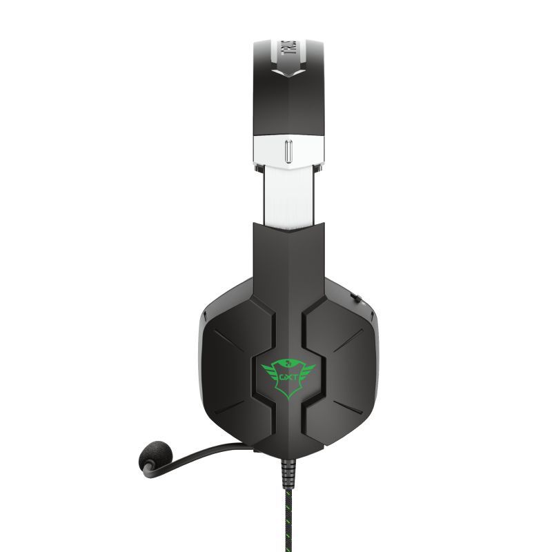 Trust GXT 323X Carus Gaming Headset Black/Green Trust GXT 323X Carus Gaming Headset Black/Green