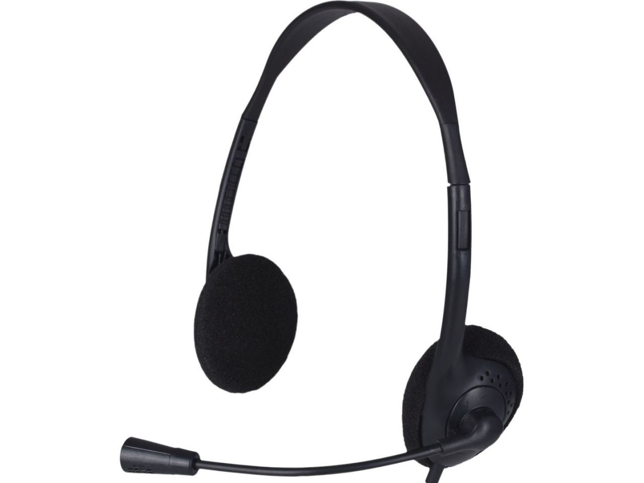 Sandberg USB Headset Black Sandberg USB Headset Black